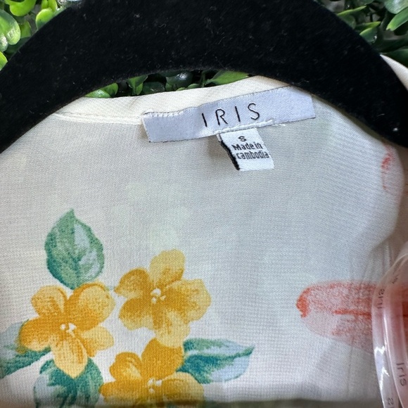 Floral Kimono NWT - Picture 3 of 7